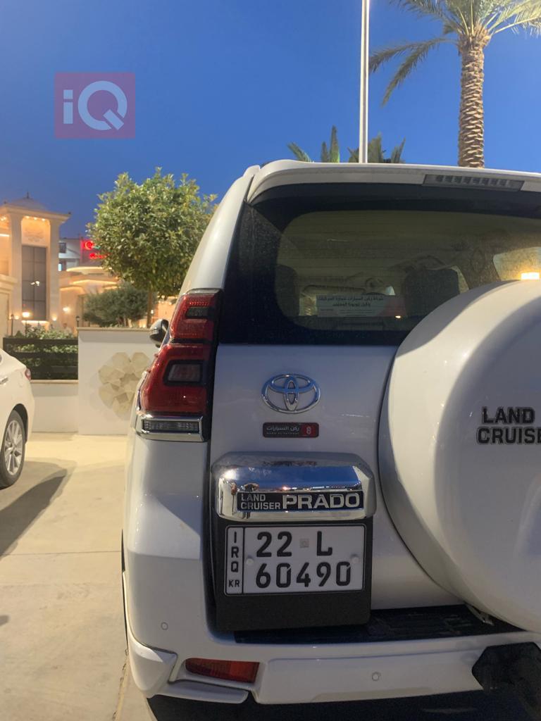 تويوتا لاندكروزر برادو